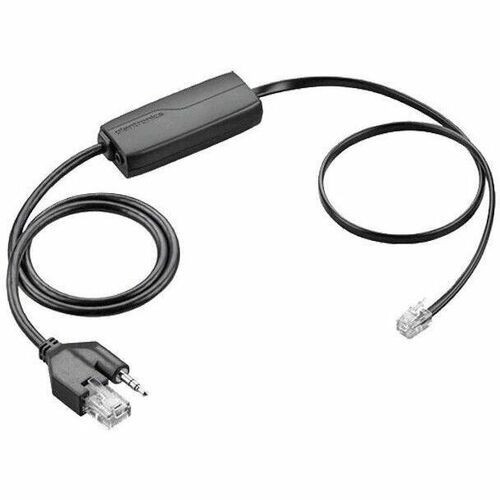 HP Poly Apd-80 - Electronic Hook Switch Adapter For Voip Phone - Taa Compliant - 85Q58AA