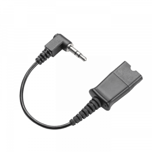 HP Poly - Headset Cable - Quick Disconnect To Quick Disconnect - 920Q0AA