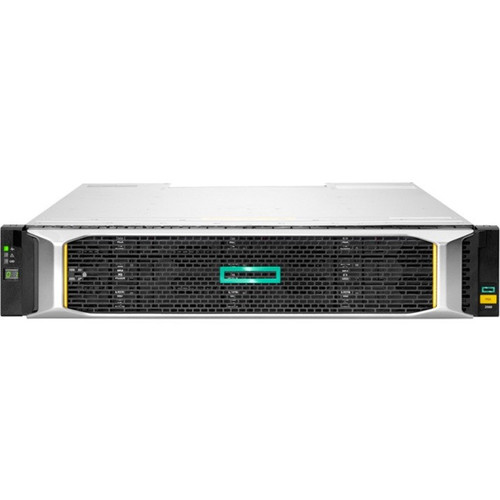 HPE MSA 2062 10Gbase-T iSCSI LFF Storage Factory Integrated - R7J70A#0D1