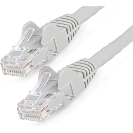 Belkin 6FT CAT6 Snagless Patch Cable, UTP, Yellow PVC jacket, 23AWG, 50 Micron, gold plated RJ-45 M to RJ-45 M 550MHz/1Gbps. - A3L980-06-YLW-S