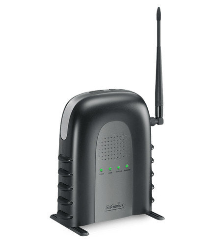 EnGenius Package Includes 1 -Phone Base unit w/rubber antenna 1 -AC adapter -Low profile handset antenna 1 -High performance handset antenna 1 -Handset charging cradle 1 -Handset charging cradle AC adapter - DURAFONPSL