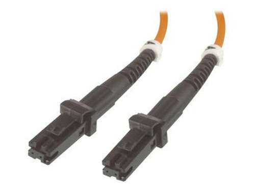 Belkin Patch cable - LC multi-mode (M) - MT-RJ multi-mode (M) - 5 m - fiber optic - 62.5 / 125 micron - F2F202L9-05M