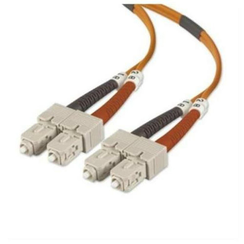 Belkin DUPLEX FIBER OPTIC CABLE MTRJ/ST/62.5/125/ 3M - F2F20290-03M
