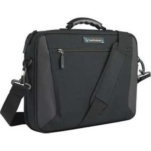 Tech 11 Alpha Case Offers A Safe And Compact Solution For Your Lightweight Portable Computer. Alpha Cases Offers The Benefits Of A Carrying Case To Protect In An Efficient Form Factor. Front Zip-Up Pocket For Supplies - TPCCX-116-1120