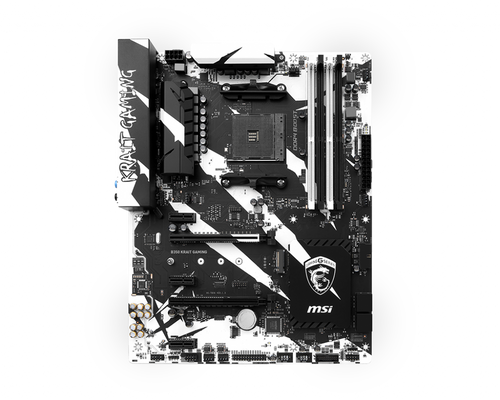 MSI B350 KRAIT GAMING MOTHERBOARD