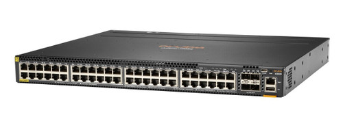 HPE Aruba 6300F 24G Cl4 PoE 4Sfp56 Reman Sw Jmpcbl-Row Eol - JL666AR#B2C