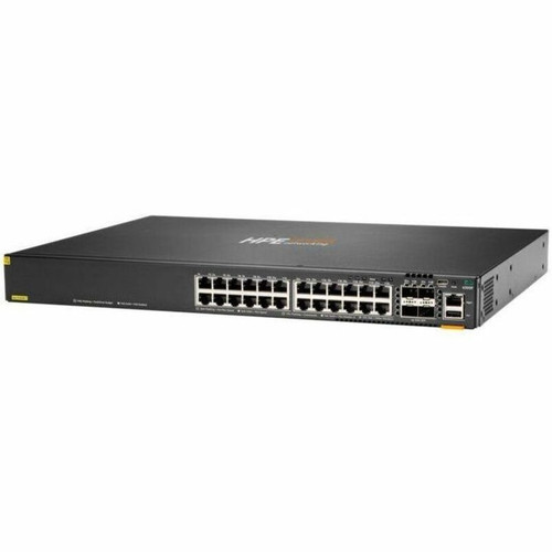 HPE Aruba 6300F 24G 4Sfp56 Reman Sw Jmpcbl-Row Eol - JL668AR#B2C