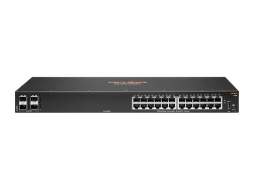 HPE Aruba 6100 24G Cl4 4Sfp+ Switch Israel - English Localization - JL677A#AKJ