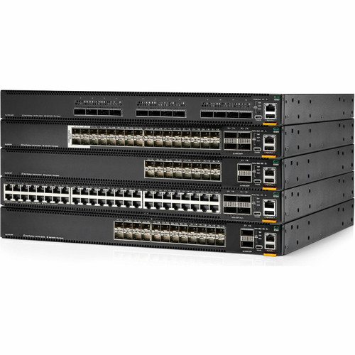 HPE Aruba 8360-12C Power 2 Port 3F2Ps Reman Bundle Jmpcbl-Row - JL709AR#B2C