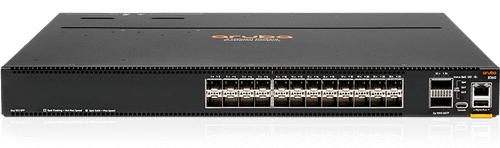 HPE Aruba 8360-24Xf2C Port 2 Power 3F2Ps Bundle Jmpcbl-Row - JL710A#B2C