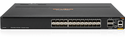 HPE Aruba 8360-24Xf2C Power 2 Port 3F2Ps Bundle No Localization - JL711A#AC3