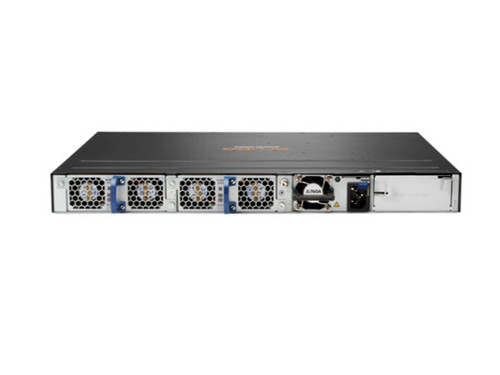HPE Aruba 6300M 48G Pwr2Prt 2F 1Ps Reman Bdl Jmpcbl-Row - Discontinued Product - JL762AR#B2C