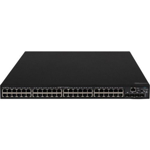 HPE 5140 48G Poe+ 4Sfp+ Ei Sw No Localization - JL824A#AC3