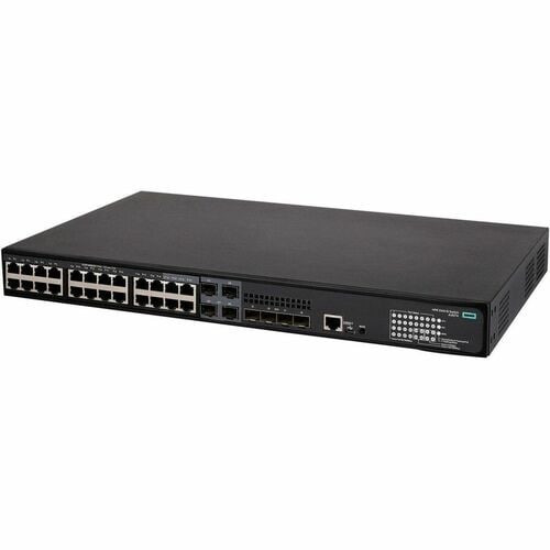 HPE 5140 24G Poe+ 4Sfp+ Reman Ei Swtch - JL827AR