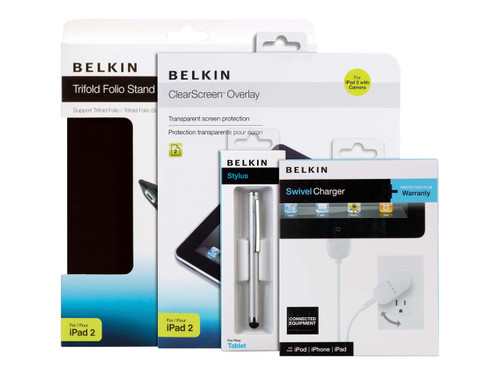 Belkin IPAD BUNDLE - F5Z0360
