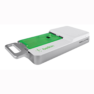 Belkin SCRNOVRLY,GLASS,IPHN7+,ARCM,CORNING GLASS - F8W749EC