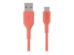 Belkin PVC C-A 2M, LVG CRL - PMLC2001BT2M