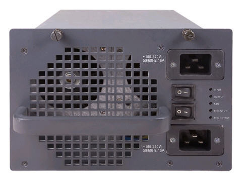 HPE 7500 2800W Ac Power Supply L6-20 220V-Na - JD219A#B2E