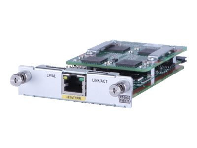 HPE Msr 2P E1 Voice Hmim Mod Factory Integrated - JG431A#0D1