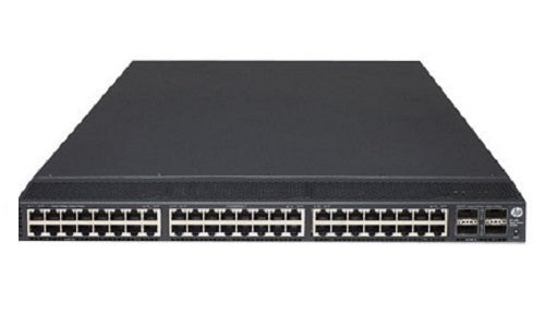 HPE 5900Af 48G 4Xg 2Qsfp Fb Bundle Switzerland - English Localization - JG848A#ACD