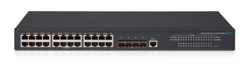 HPE 5130 24G 4Sfp+ Ei Switch Jmpcbl=Ow - JG932A#B2C