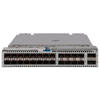HPE 5930 24P Conv Port And 2P QSFP+ Mod Factory Integrated - JH184A#0D1