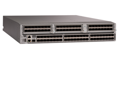HPE SN6630C 32Gb 96/48 Fiber Channel Switch No localization
