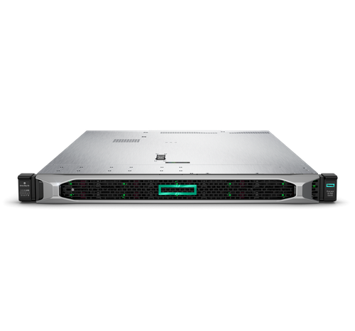 HPE DL360 G10+ 8Sff X4Nvme U.2 Bc Bp Kit Factory Integrated - P26433-B21#0D1