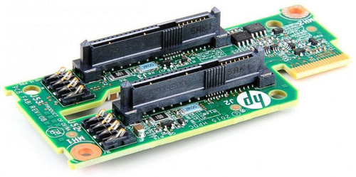 HPE DL360 Gen10+ 2Sff SAS/SATA Bc Kit Factory Integrated - P26435-B21#0D1