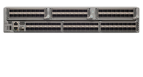 HPE SN6630C 32Gb 96/48 32Gb SFP+ Fiber Channel Switch Denmark - English localization