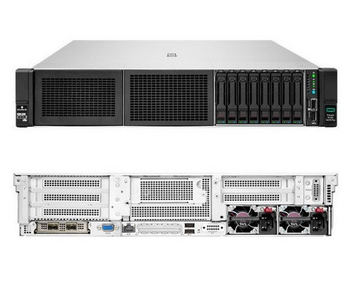 HPE Dl345 G10+ 8Sff Arocx16 Box1-3 Kit Factory Integrated - P39726-B21#0D1
