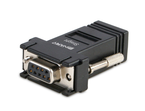 Belkin Network adapter - DB-9 (F) - RJ-45 (F) - F4C170