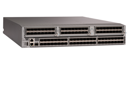 HPE SN6630C 32Gb 96/96 32Gb SFP+ Fiber Channel Switch India - English localization