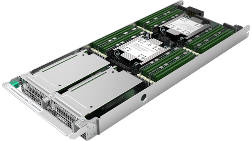 Intel Server System D50TNP1MHCRLC Compute-Module