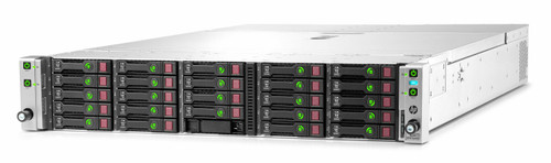 HPE Apollo R2600 24Sff-Rem Cto Chassis Japan -English Localization - 867158-21#ACF