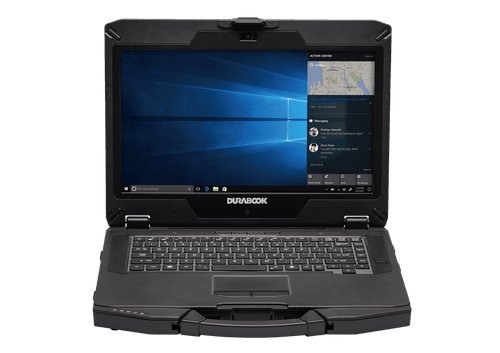 Durabook S14 Upgrade-Discrete VGA with 120W AC Adapter (Nvidia GeForce T1000) - MXM-T1000-S14