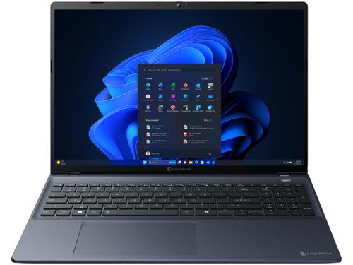 Dynabook Tecra A60-M - Intel - Core Ultra 5 - 125H - 3.6GHz - 16Inch -  Touch Screen - DDR5 - 8GB RAM - PCIe NVMe/ HDD HDD - 256GB SSD/ Spindle Speed - Intel Wi-Fi 6E AX211 - AC Adapters - Windows 11 Professional - 4 YearOn-Site - PNL11U-1CW00Y