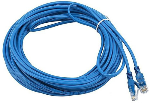 HPE Ethernet 50Ft Cat5E Rj45 M/M Cable Factory Integrated - C7542A#0D1