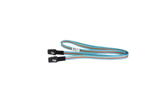 HPE External Sas To Mini-Sas Fo Cable - AH587A