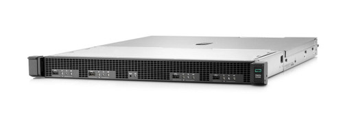 HPE El4000 4X10G 2XQSFP+ V2 Pthru Sys Factory Integrated - 879799-B21#0D1