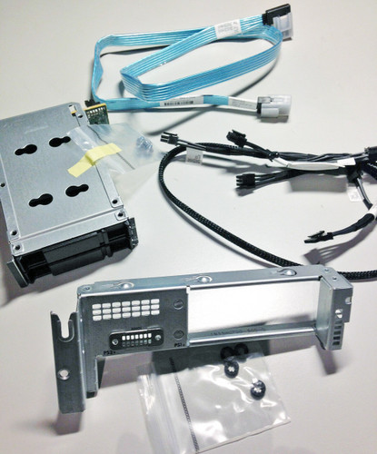 HPE Dl560 Gen10 Prem 2Sff Hdd Kit Factory Integrated - 872223-B21#0D1