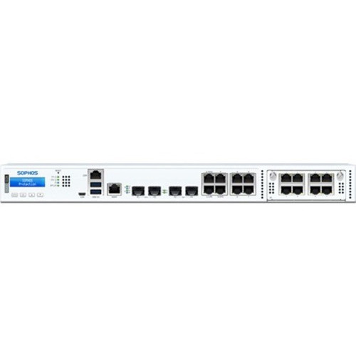 Sophos Xgs 3300 With Standard Protection, 5-Year (Us Power Cord) - JG3C5CSUS