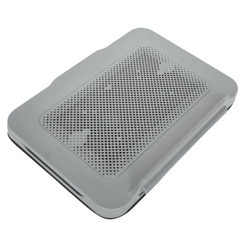 Targus 18 Dual Fan Chill Mat w/ Adjustable St - AWE90GL