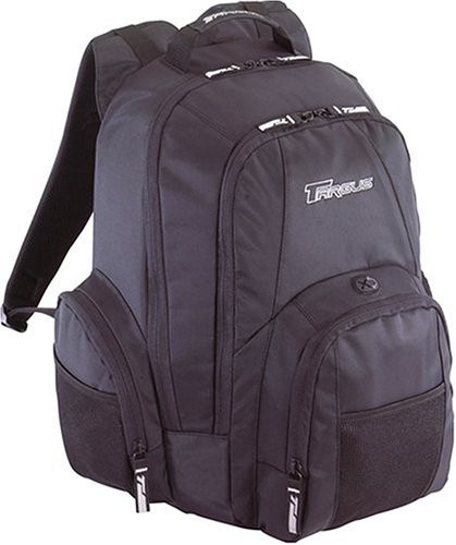 Targus 15.4 IN Groove Notebook Backpack Nylon - CVR600