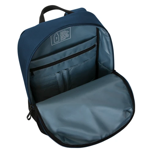 Targus SAGANO ECOSMART CAMPUS BACKPACK BLUE 15.6INCH - TBB63602GL