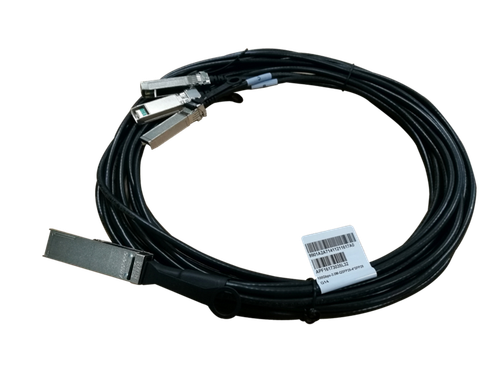 HPE X240 Q Sfp28 4X Sfp28 5M Dac Cable Include With Complete System - JL284A#B01