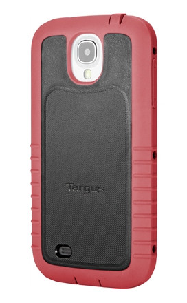 Targus Case for Samsung Galaxy S4 Red - TFD00603US