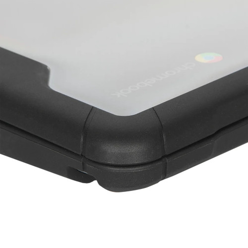 Targus COMMERCIAL GRADE CASE CHROMEBOOK LENOVO 100E/300E 4TH GEN, CLEAR CLEAR 11.6IN - THZ973GLZ