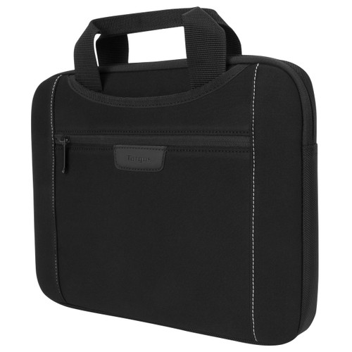 Targus 12 Slipskin Sleeve with Hideaway Handle - TSS981GL