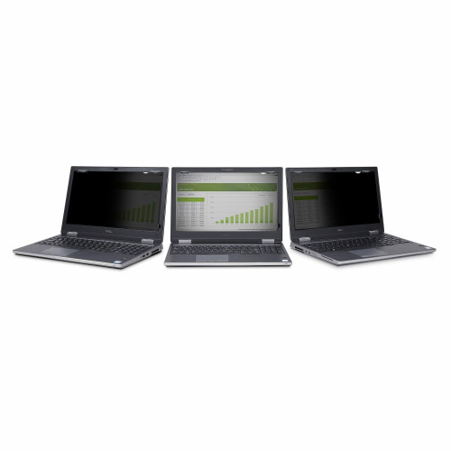 Startech 12.5-inch 16:9 Touch Privacy Screen, Anti-Glare Blue Light Filter, Laptop Monitor Screen Protector, +/- 30 Deg. View Angle, Flip-Up - 125TF-PRIVACY-SCREEN